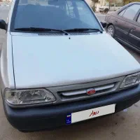 پراید88دوگانه کارخونه شاسی پلمپ