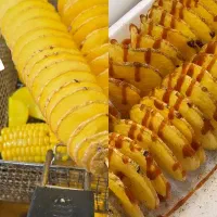 فرچیپس در فسفود طهران برگر|کافیشاپ و رستوران|قم, زنبیل آباد|دیوار