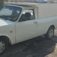 پیکان وانت دوگانه کارخانه