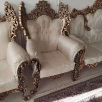 مبلمان سلطنتی درحد نو|مبلمان خانگی و میز عسلی|ارومیه, |دیوار