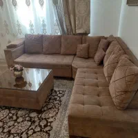 مبل ال|مبلمان خانگی و میز عسلی|تهران, تاکسیرانی|دیوار