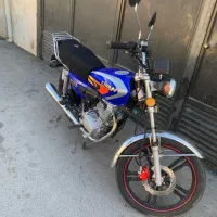 موتور هوندا ۱۲۵لیفان|موتورسیکلت|ماهدشت, |دیوار