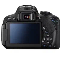 دوربین canon700D بسیار نو|دوربین عکاسی و فیلم‌برداری|اصفهان, مصلی|دیوار