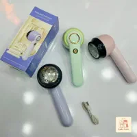 دستگاه پرزگیر لباس شارژ شد