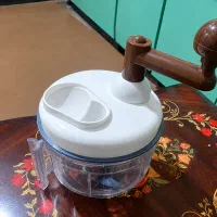 خرد کن دستی چرخشی آشپز خانه