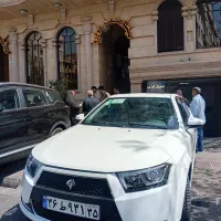 دنا ۶ دنده خشک / دنا پلاس بورسی مشکی سفید مدل ۱۴۰۴|خودرو سواری و وانت|تهران, صادقیه|دیوار