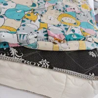 تخت خواب نوجوان با تشک|تخت و صندلی بچه|خمینی‌شهر, |دیوار