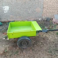 گاری تیلر|ماشینآلات صنعتی|ملکآباد, |دیوار