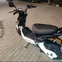 موتور برقی جیران ۳۰۹ مدل ۱۴۰۱|موتورسیکلت|مشهد, کوشش|دیوار