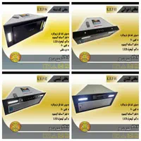 هود لمسی مخفی توکار اوریب برند گاز سینک|هود|صدرا-فارس, فاز ۱|دیوار