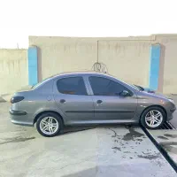 پژو 206 sd مدل 94|خودرو سواری و وانت|تهران, ارامنه|دیوار