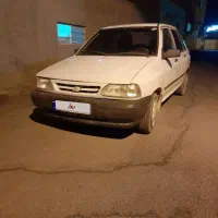 پراید مدل ۸۲