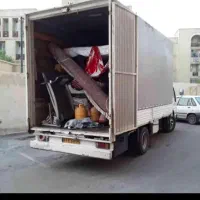 باربری حمل ونقل اسباب کشی بسته بندی فیروز کوه