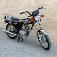 هوندا ۱۲۵