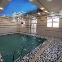 اجاره روزانه باغ مدرن غزل و خرم و مراکشی و عمارت|اجارهٔ کوتاهمدت ویلا و باغ|فردیس, قریشی|دیوار