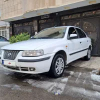 سمندEF7 دوگانه کارخانه بدون رنگ مدل ۱۴۰۰|خودرو سواری و وانت|مشهد, فرهنگ|دیوار