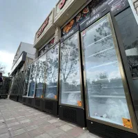 فریزر ایستاده ،فریزر فروشگاهی ،فریزر ویترینی|کافیشاپ و رستوران|رشت, رودباری|دیوار