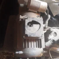 گیره رومیزی ۱۲۵ دینام کارواش خانگی