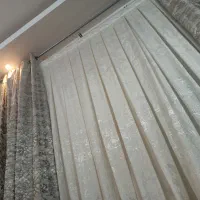 پرده مناسب پذیرایی