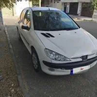 پژو۲۰۶مدل۸۹تیپ۵|خودرو سواری و وانت|سبزوار, توحیدشهر|دیوار