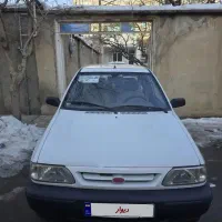 پراید ۱۳۱ در حد