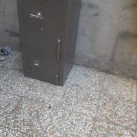 گاوصندوق کاوه قدیمی اصل ۵۰۰ کیلویی درحد نو