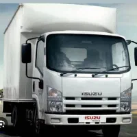 حمل و نقل بار / ایسوزو یخچالدار