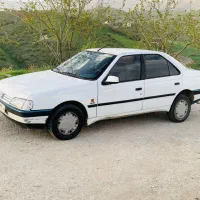 پژو ۴۰۵ مدل ۸۳