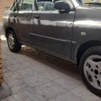 پراید 132 SX، مدل ۱۳۹۰