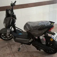 موتور برقی در حد صفر