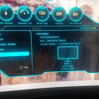 مانیتور ۴۹ اینچ اولترا واید|قطعات و لوازم جانبی رایانه|تهران, نارمک|دیوار