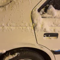 رنگ آمیزی حرفه‌ای گلگیر سانتافه