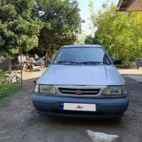 پراید ۸۶دوگانه کارخانه