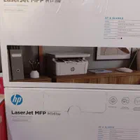 پرینتر لیزری سه کاره HP141w|پرینتر، اسکنر، کپی، فکس|لاهیجان, انقلاب|دیوار