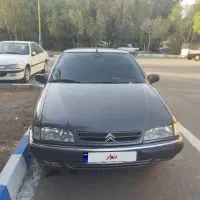 زانتیا 2000 مدل 85 سالم با لوازم