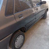 پراید 132مدل 89تمام فابریک|خودرو سواری و وانت|شیراز, هفت تنان|دیوار