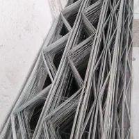 تولید والپست و میلگرد بستر و ناودانی منقطع