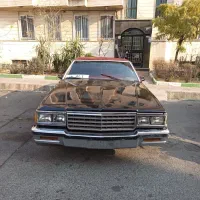 شورولت کاپریس کلاسیک مدل 80