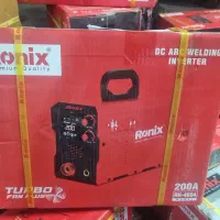 دستگاه جوش های ۲۰۰ آمپر رونیکس (ابزار راینو)|ابزارآلات|مریوان, |دیوار