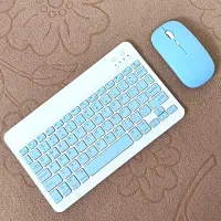 کیت موس کیبورد شارژی و بیسیم (نو و آکبند)