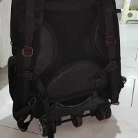 کوله پشتی سایز بزرگ نو اصلا استفاده نشده|کیف، کفش، کمربند|کرج, حصارک بالا|دیوار