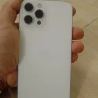 ایفون ۱۲پرومکس LLA256|موبایل|چهاردانگه (تهران), |دیوار