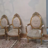 مبل استیل ۹ نفره