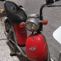 موتورشارژی|موتورسیکلت|رشت, چمارسرا|دیوار