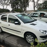 ۲۰۶ تیپ پنج سیمی|خودرو سواری و وانت|گرگان, |دیوار