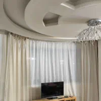 پرده پذیرایی