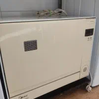 ماشین ظرفشویی رومیزی