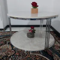جلو مبلی و عسلی|مبلمان خانگی و میز عسلی|تهران, گمرک|دیوار