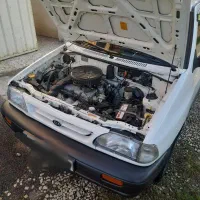 پراید ۸۱ شاسی پلمپ|خودرو سواری و وانت|قائم‌شهر, |دیوار