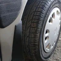 فروش پراید ۱۴۱ مدل ۱۳۸۷ دوگانهسوز شرکتی بادزدگیر|خودرو سواری و وانت|داران, |دیوار